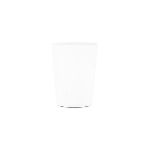 GOBELET PLASTIQUE REUTILISABLE (PP) 22 cl RAS BORD