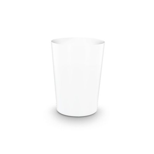 GOBELET PLASTIQUE REUTILISABLE (PP) 22 cl RAS BORD - 5