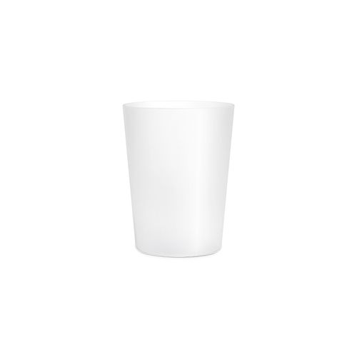 GOBELET PLASTIQUE REUTILISABLE (PP) 22 cl RAS BORD