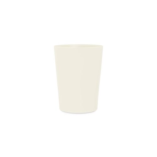 GOBELET REUTILISABLE  EN BIOCOMPOSITE 22 cl RAS BORD