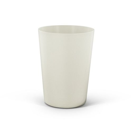 GOBELET REUTILISABLE  EN BIOCOMPOSITE 22 cl RAS BORD - 2