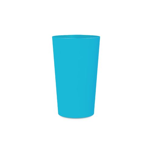 GOBELET PLASTIQUE REUTILISABLE 30 cl RAS BORD