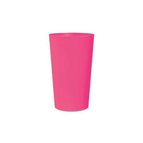 GOBELET PLASTIQUE REUTILISABLE 30 cl RAS BORD