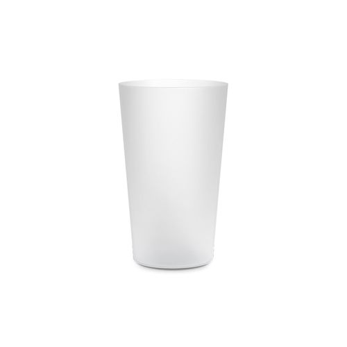 GOBELET PLASTIQUE REUTILISABLE 30 cl RAS BORD