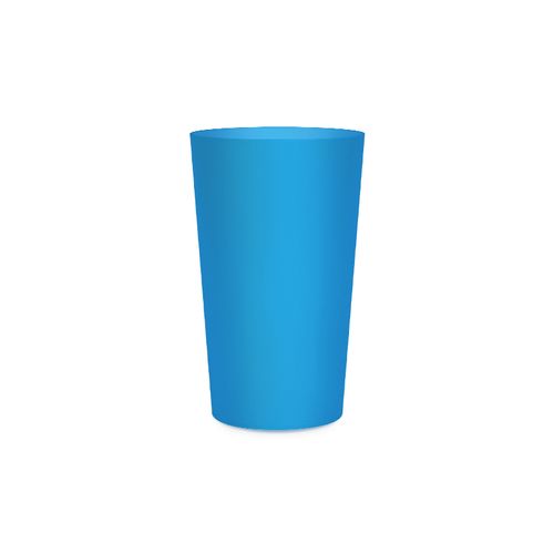 GOBELET PLASTIQUE REUTILISABLE 30 cl RAS BORD