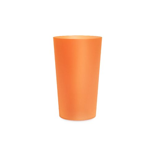 GOBELET PLASTIQUE REUTILISABLE 30 cl RAS BORD