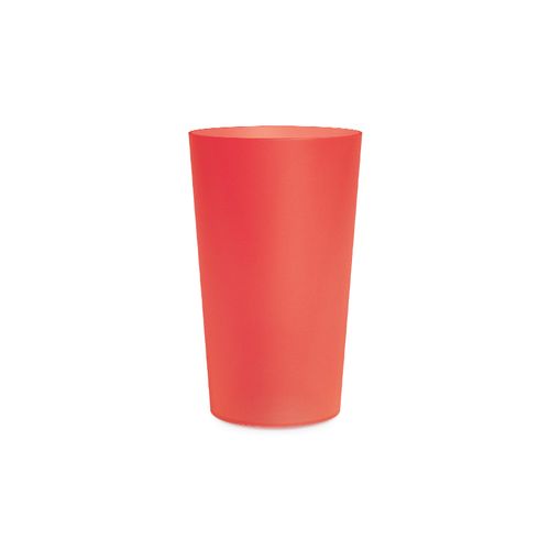 GOBELET PLASTIQUE REUTILISABLE 30 cl RAS BORD