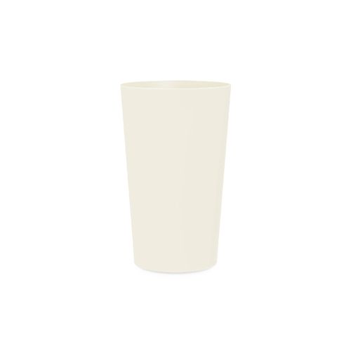 GOBELET REUTILISABLE EN BIOCOMPOSITE 30 cl RAS BORD - 6