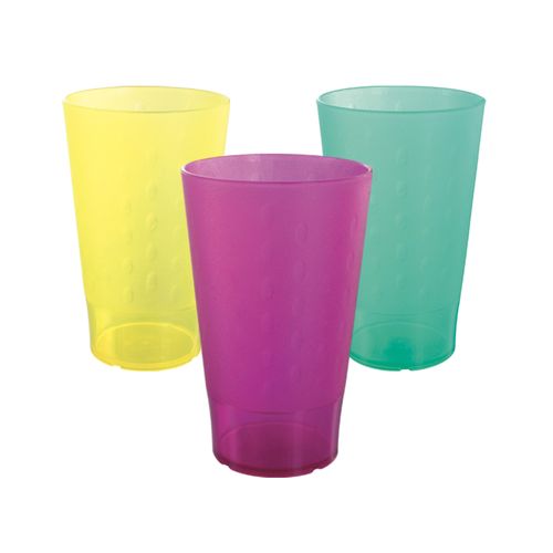 33 cl premium plastic cup
