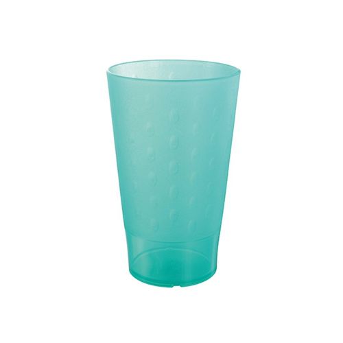 GOBELET PLASTIQUE REUTILISABLE 33 cl - PREMIUM