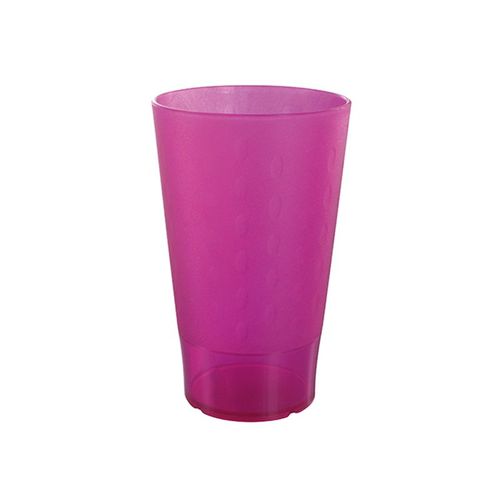 GOBELET PLASTIQUE REUTILISABLE 33 cl - PREMIUM