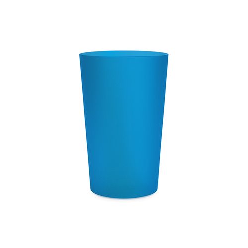GOBELET PLASTIQUE REUTILISABLE 39 cl RAS BORD