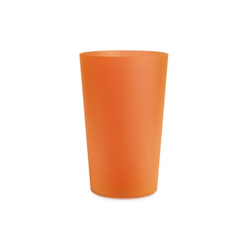 GOBELET PLASTIQUE REUTILISABLE 39 cl RAS BORD