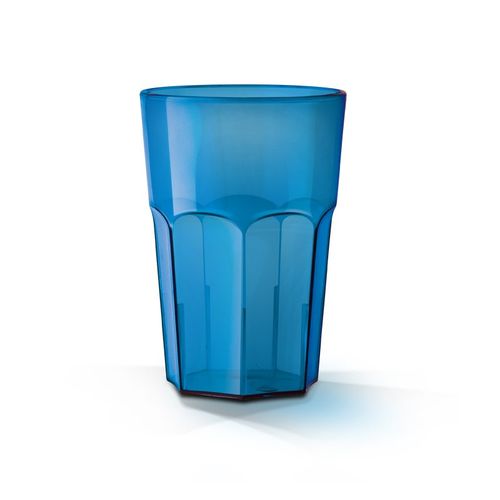 WIEDERVERWENDBARER TRITAN®-PLASTIKBECHER 40 cl RANDVOLL