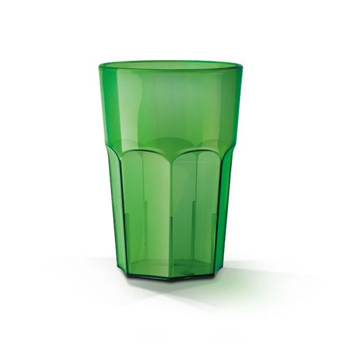 GOBELET EN PLASTIQUE REUTILISABLE TRITAN 40 cl RAS BORD