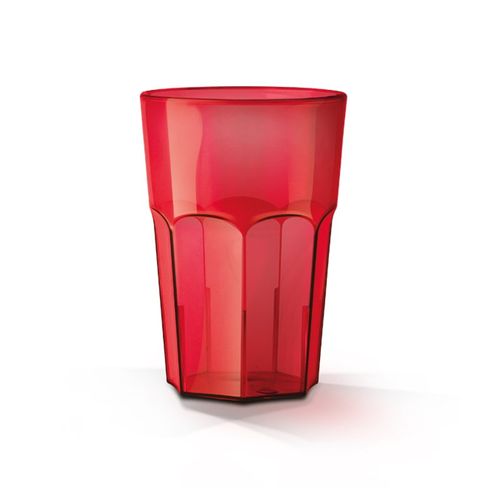 GOBELET EN PLASTIQUE REUTILISABLE TRITAN 40 cl RAS BORD