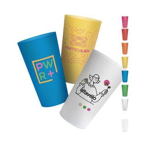 VASOS PLASTICOS  60 CL