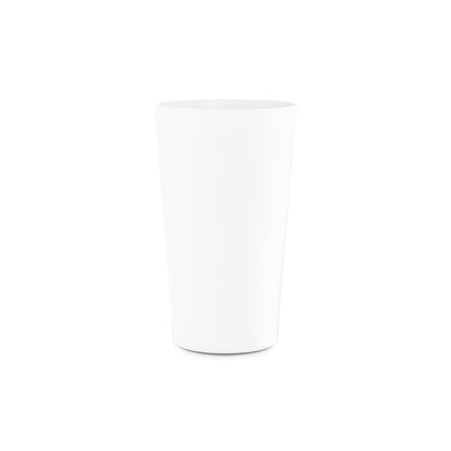 GOBELET PLASTIQUE REUTILISABLE 60 cl RAS BORD
