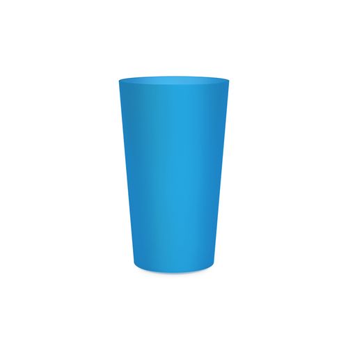 GOBELET PLASTIQUE REUTILISABLE 60 cl RAS BORD