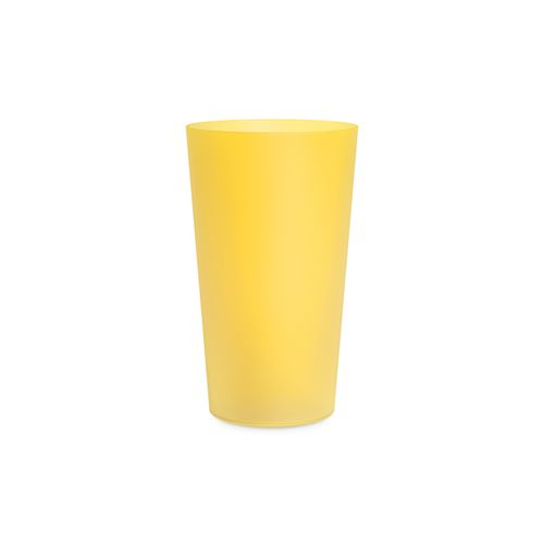 GOBELET PLASTIQUE REUTILISABLE 60 cl RAS BORD