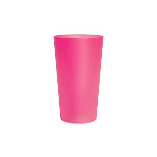GOBELET PLASTIQUE REUTILISABLE 60 cl RAS BORD