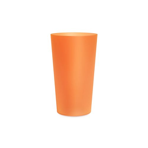GOBELET PLASTIQUE REUTILISABLE 60 cl RAS BORD