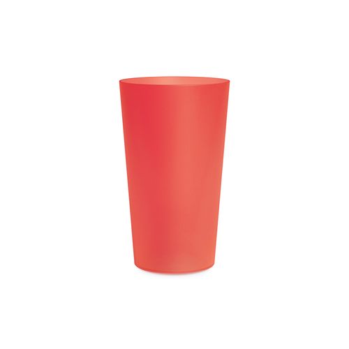 GOBELET PLASTIQUE REUTILISABLE 60 cl RAS BORD