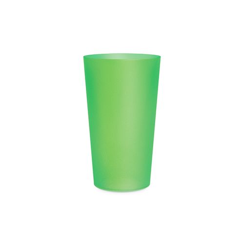GOBELET PLASTIQUE REUTILISABLE 60 cl RAS BORD