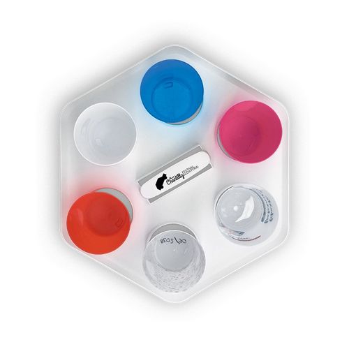 PLATEAU PORTE GOBELETS - 3