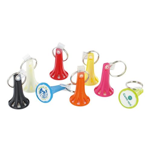 PORTE CLES PORTE JETON AVEC JETON (anneau 25 mm) - 4