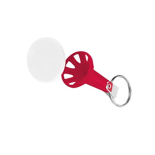 PORTE CLES PORTE JETON AVEC JETON (anneau 25 mm)