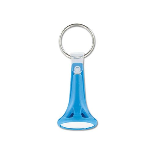PORTE CLES PORTE JETON AVEC JETON (anneau 25 mm)