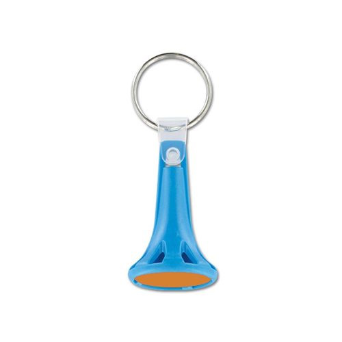 PORTE CLES PORTE JETON AVEC JETON (anneau 25 mm)