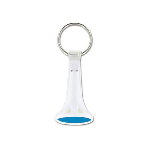 PORTE CLES PORTE JETON AVEC JETON (anneau 25 mm)