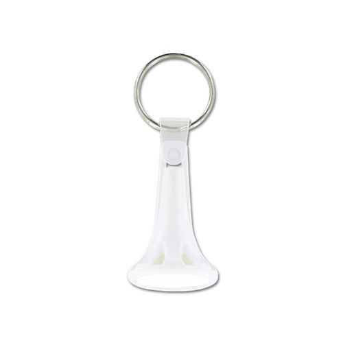 PORTE CLES PORTE JETON AVEC JETON (anneau 25 mm)
