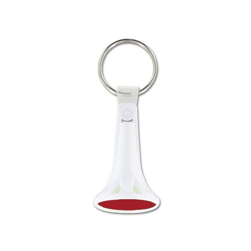PORTE CLES PORTE JETON AVEC JETON (anneau 25 mm)