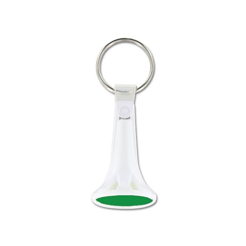 PORTE CLES PORTE JETON AVEC JETON (anneau 25 mm)