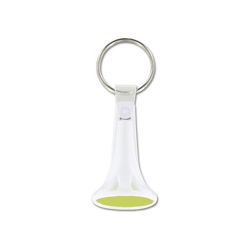 PORTE CLES PORTE JETON AVEC JETON (anneau 25 mm)
