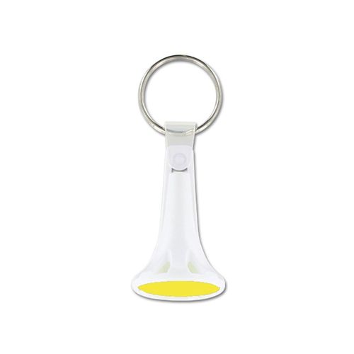 PORTE CLES PORTE JETON AVEC JETON (anneau 25 mm)