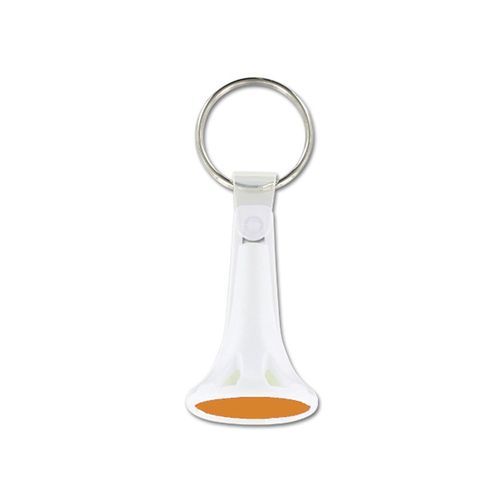 PORTE CLES PORTE JETON AVEC JETON (anneau 25 mm)