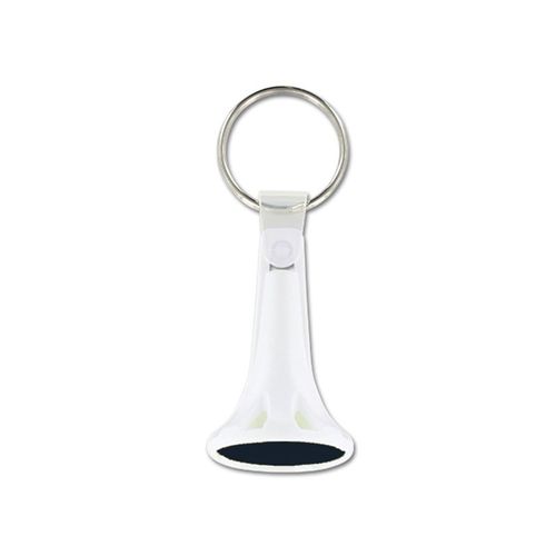 PORTE CLES PORTE JETON AVEC JETON (anneau 25 mm)