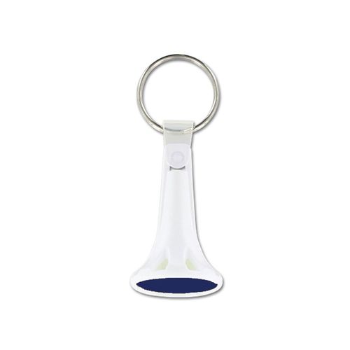 PORTE CLES PORTE JETON AVEC JETON (anneau 25 mm)
