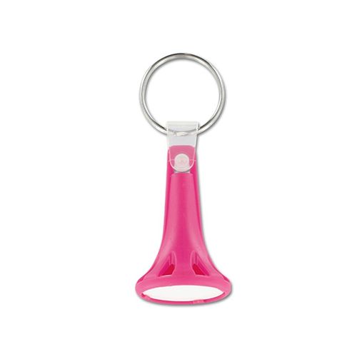 PORTE CLES PORTE JETON AVEC JETON (anneau 25 mm)
