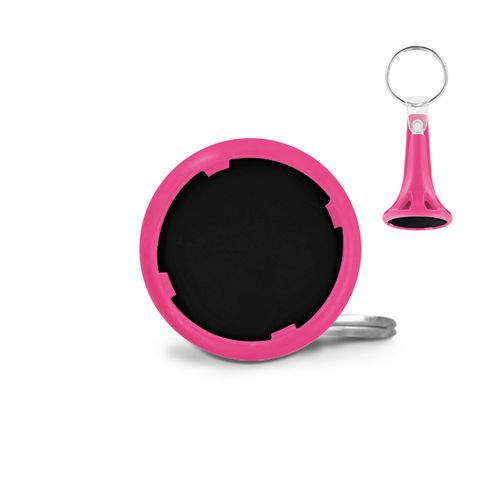 PORTE CLES PORTE JETON AVEC JETON (anneau 25 mm)