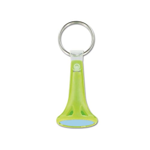 PORTE CLES PORTE JETON AVEC JETON (anneau 25 mm)