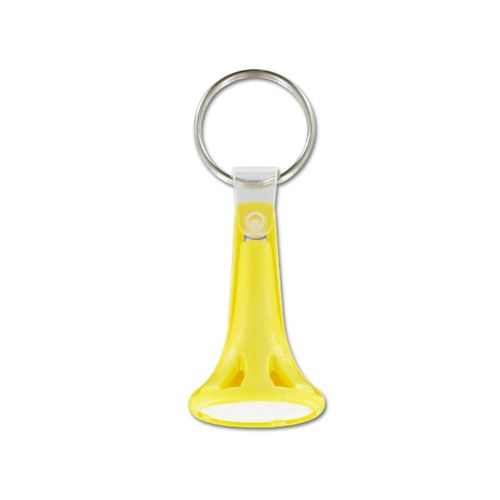 PORTE CLES PORTE JETON AVEC JETON (anneau 25 mm)