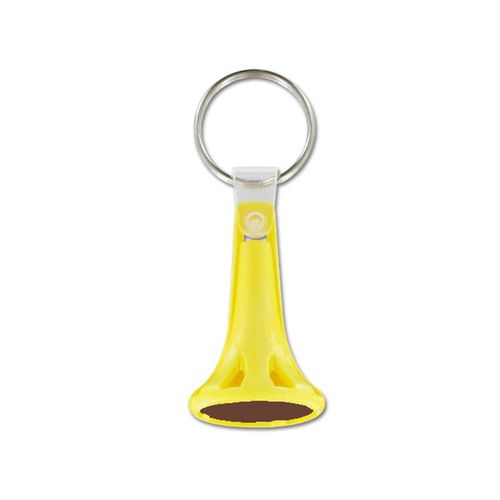 PORTE CLES PORTE JETON AVEC JETON (anneau 25 mm)