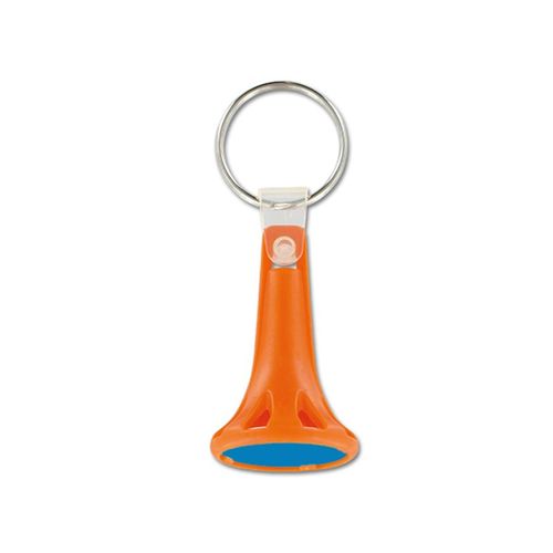 PORTE CLES PORTE JETON AVEC JETON (anneau 25 mm)