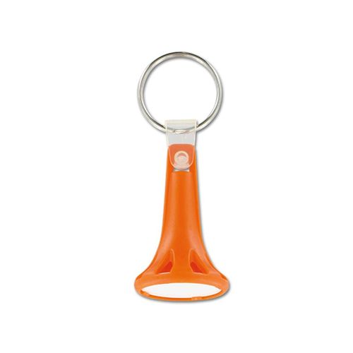 PORTE CLES PORTE JETON AVEC JETON (anneau 25 mm)