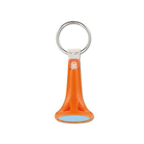 PORTE CLES PORTE JETON AVEC JETON (anneau 25 mm)
